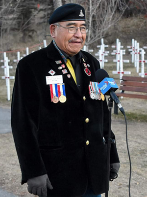 L’Aîné Clarence Wolfleg