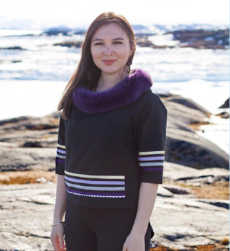 Nuka&nbsp;Olsen-Hakongak