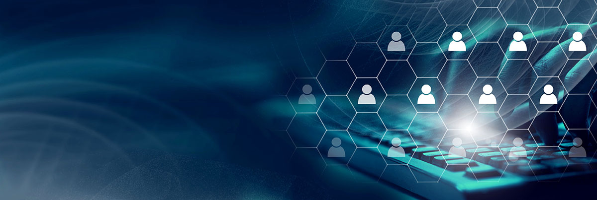 Human resources and management concept