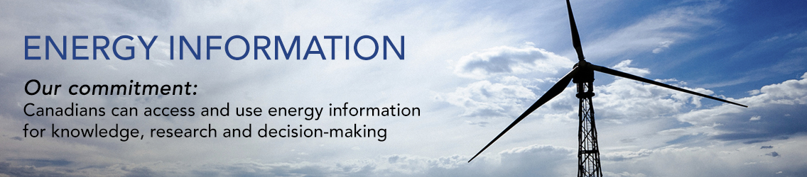 Energy Information