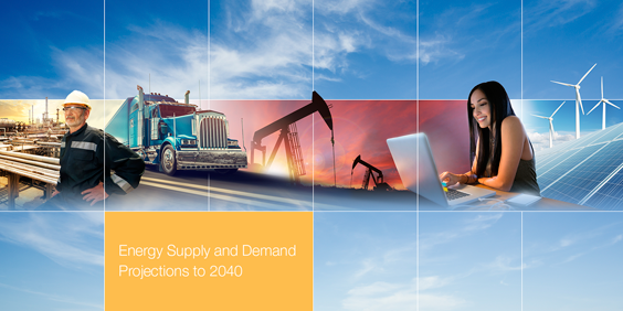 Canada&rsquo;s Energy Future 2019