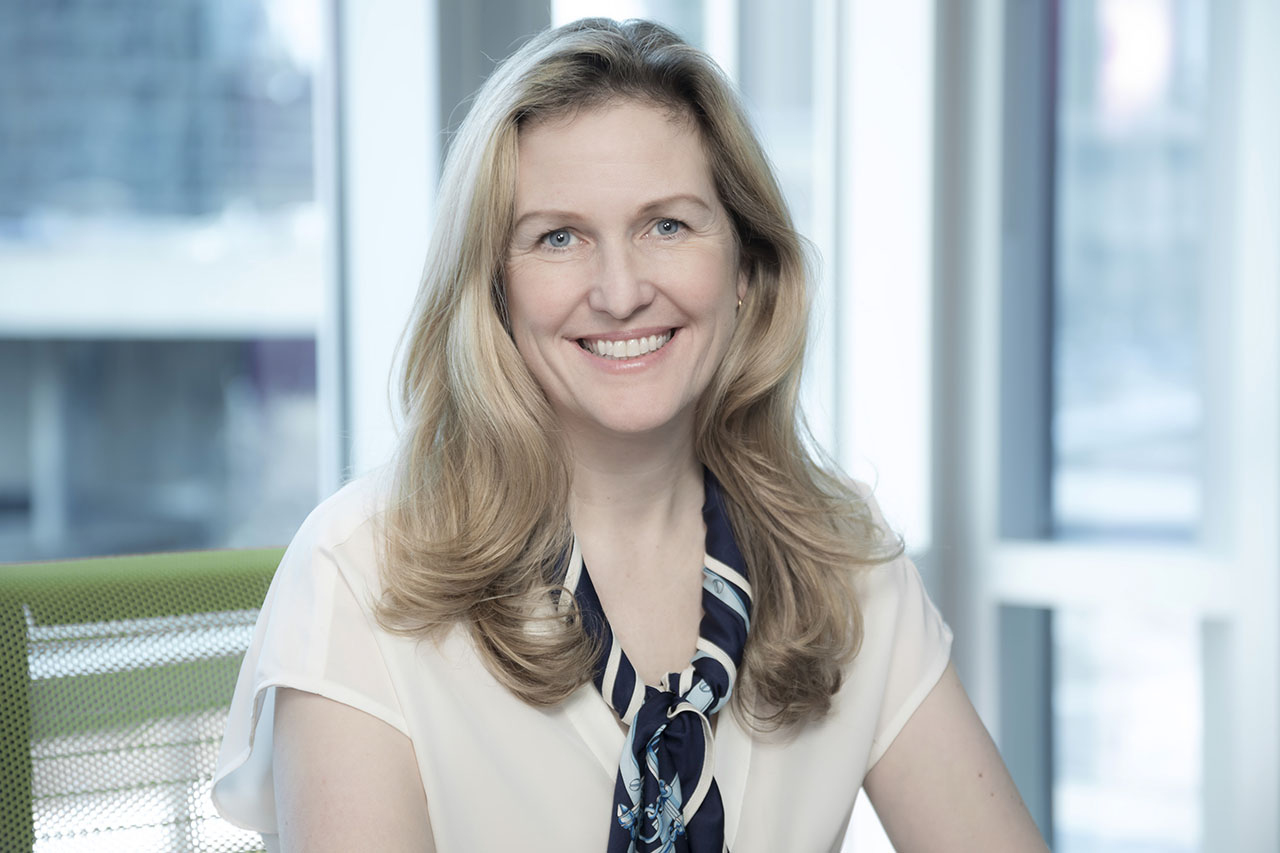 Tracy&nbsp;Sletto, CEO