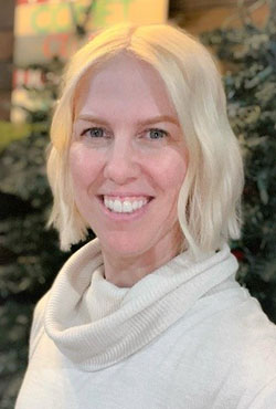 Crystal Greenlay - Land Management and Acquisition Supervisor, Manitoba Hydro