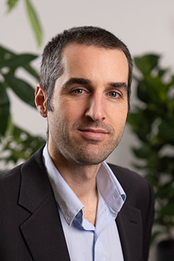 Marc Descôteaux - Principal Advisor, Real Estate Expertise and Land Surveying