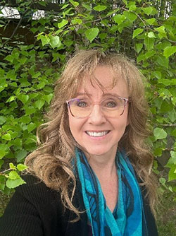 Maria Reschke - Program Manager, BC Farmers Information Service