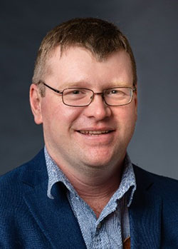 Riley Côté-DeMerchant - Woodlot Landowner and Forestry Instructor