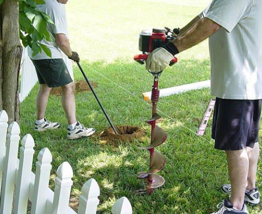 Photo of a Remedial Activities