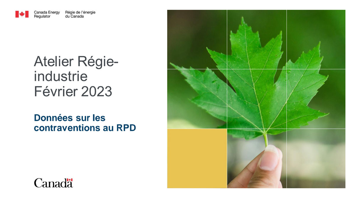 Atelier Régie-industrie Fevrier 2023 - Données sur les contraventions au RPD