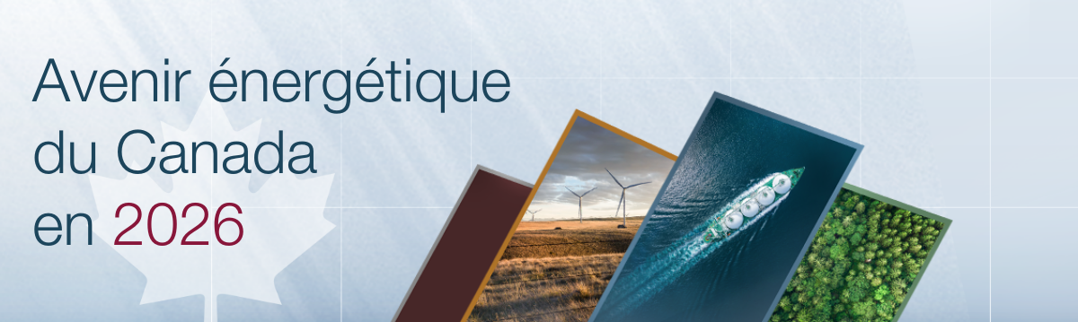 À quoi ressemblera notre parcours jusqu’en 2050? La réponse dans nos perspectives énergétiques à long terme les plus récentes.