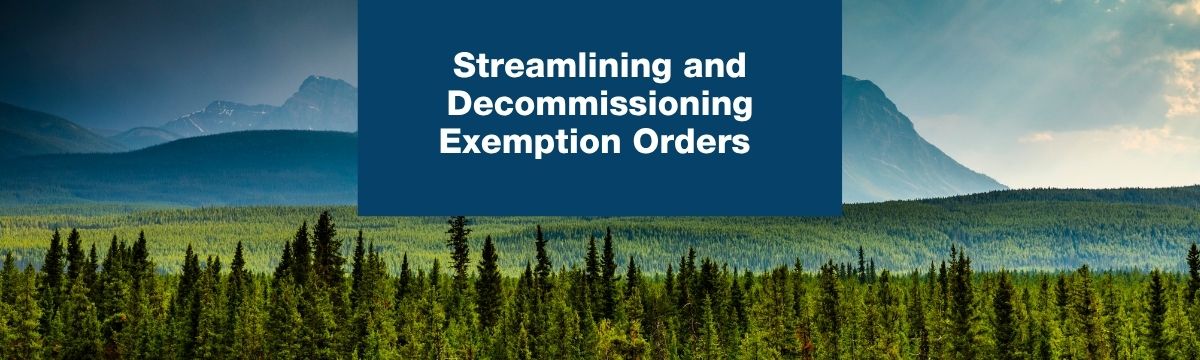 A New Chapter for Negligible-Risk Project Approvals at the CER