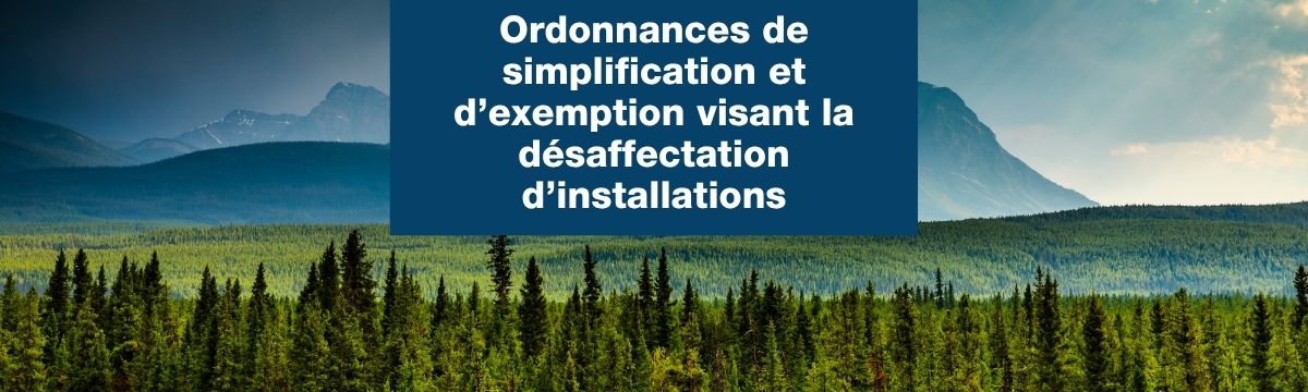 Un nouveau chapitre pour les approbations de projets à risque négligeable à la Régie